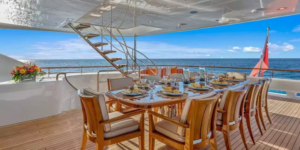 Avalon by Delta Marine - Top rates for a Charter of a private Superyacht in Mexico
