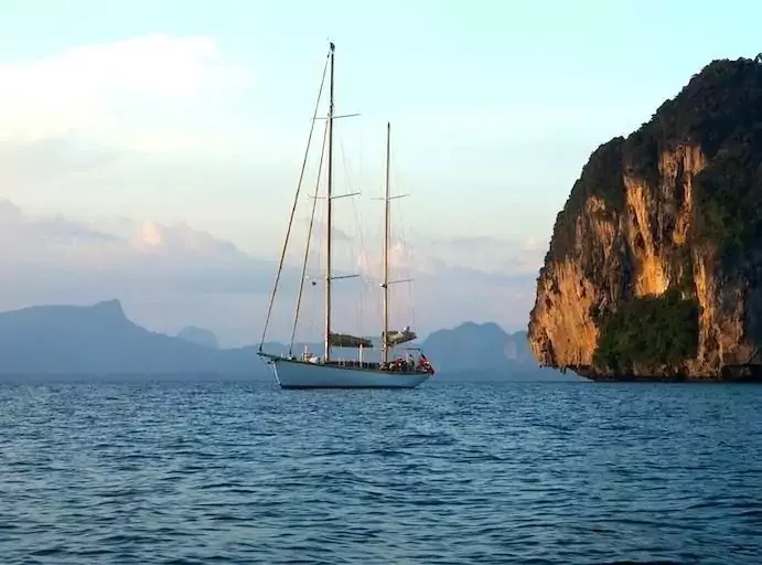 Aventure by Custom Made - Special Offer for a private Motor Sailer Charter in Komodo with a crew
