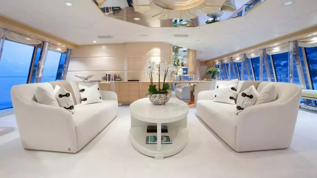 Azzurra II by CRN - Top rates for a Charter of a private Superyacht in Cyprus