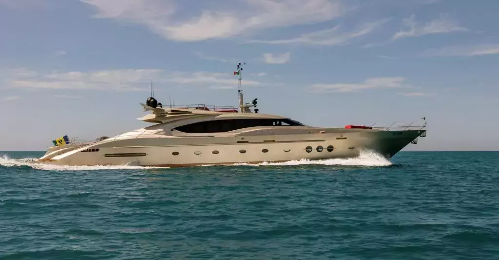 Bagheera by Palmer Johnson - Special Offer for a private Superyacht Charter in Amalfi Coast with a crew