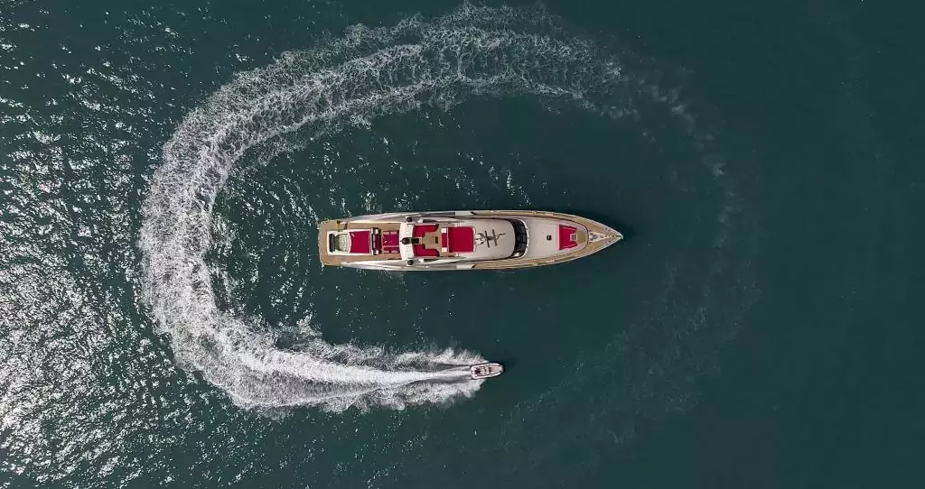Bagheera by Palmer Johnson - Top rates for a Rental of a private Superyacht in Malta
