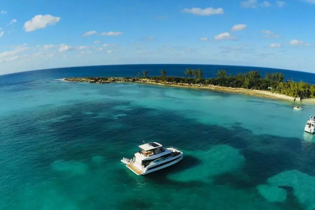 Bahamian Memories by Fountaine Pajot - Special Offer for a private Sailing Catamaran Rental in Freeport with a crew