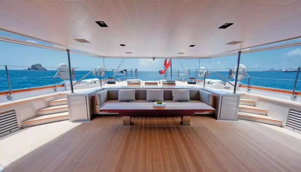Baracuda Valletta by Perini Navi - Top rates for a Charter of a private Motor Sailer in Montenegro