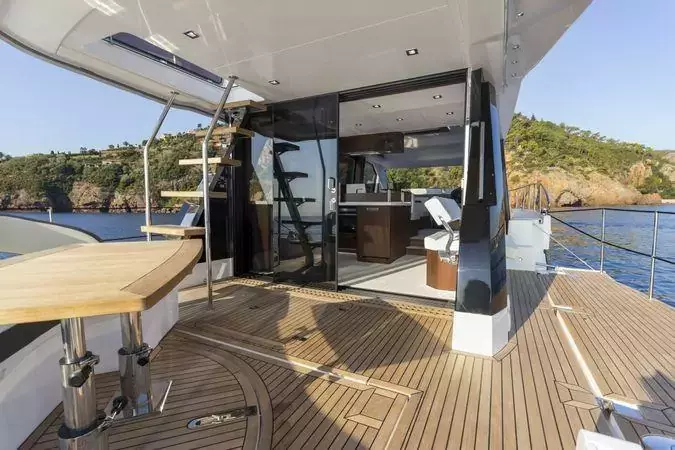 Barbara by Galeon - Top rates for a Charter of a private Motor Yacht in Montenegro