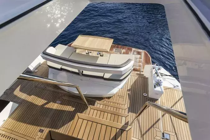 Barbara by Galeon - Top rates for a Charter of a private Motor Yacht in Croatia