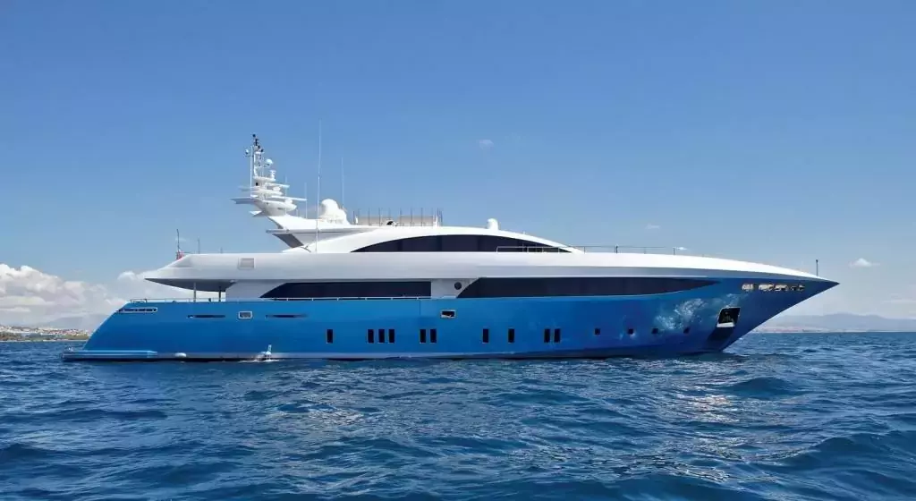Barents Sea by Mondomarine - Top rates for a Charter of a private Superyacht in Malta