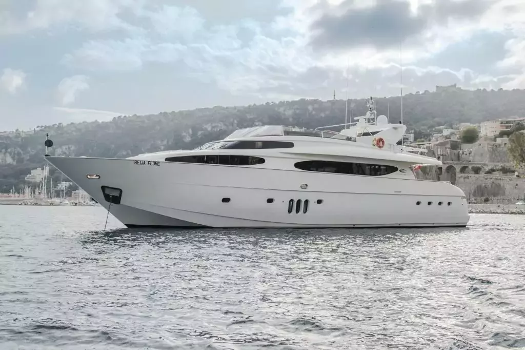 Beija Flore by Eurocraft Cantieri - Special Offer for a private Motor Yacht Charter in St Tropez with a crew