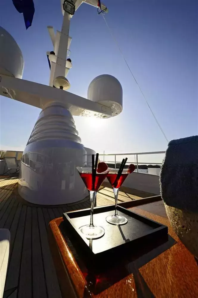 Berzinc by Astilleros de Mallorca - Top rates for a Rental of a private Superyacht in Monaco