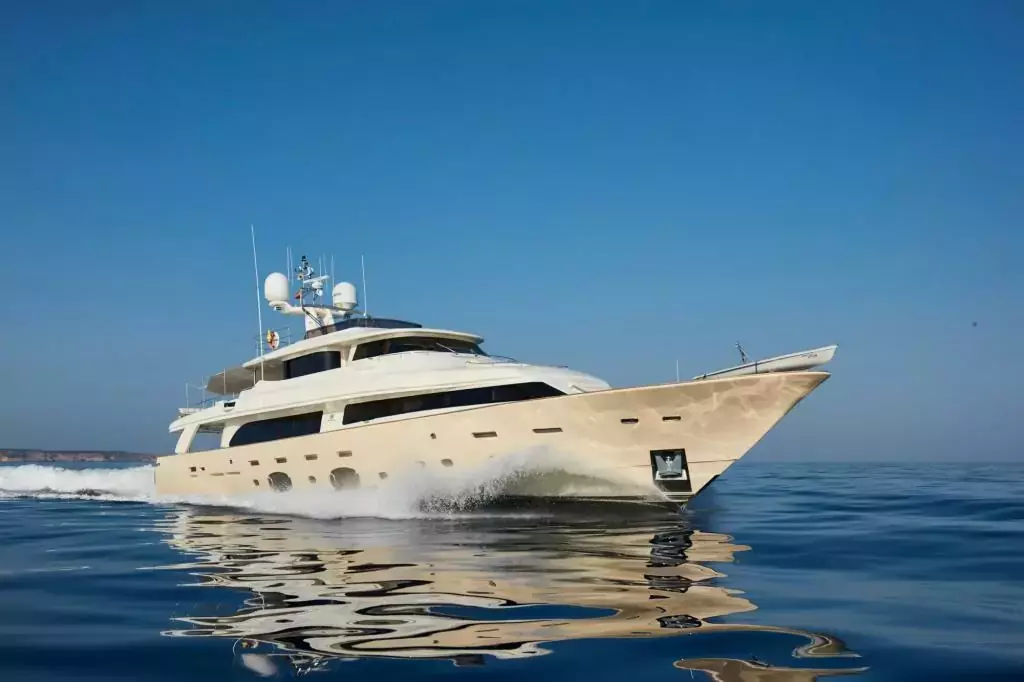Best Off by Ferretti - Special Offer for a private Motor Yacht Charter in Amalfi Coast with a crew