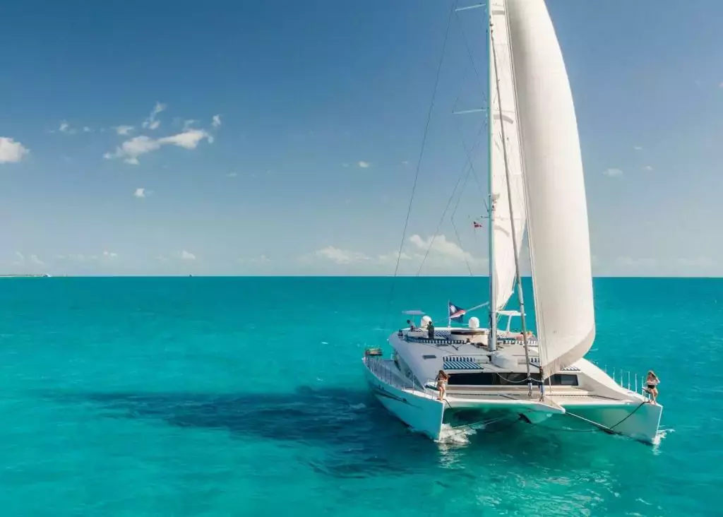 Blue Gryphon by Prout International - Special Offer for a private Luxury Catamaran Charter in Harbour Island with a crew