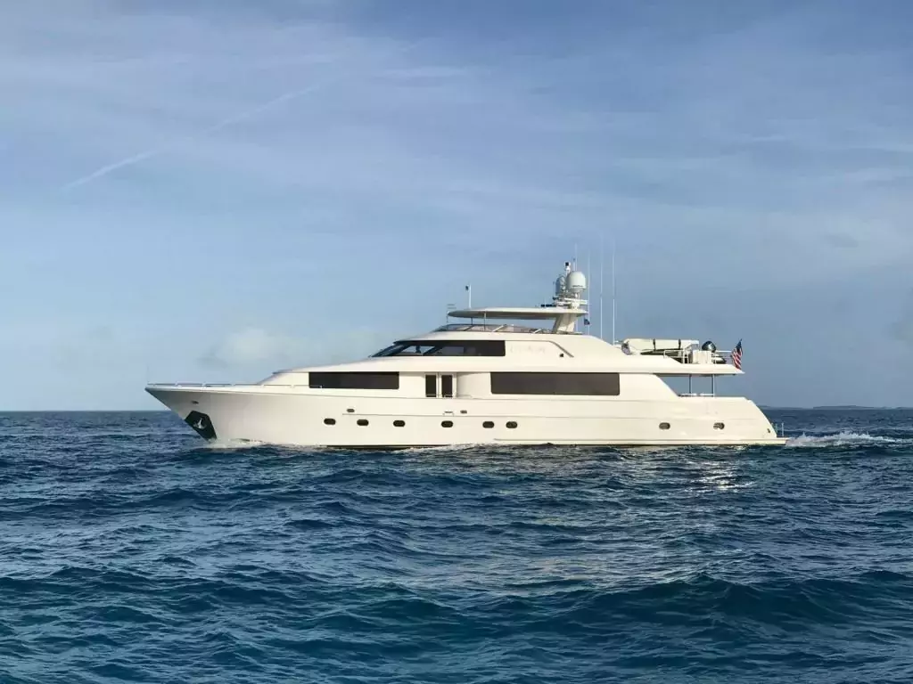 Boxer by Westport - Top rates for a Charter of a private Motor Yacht in Belize