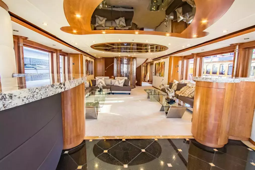 Cabernet by Sensation Yachts - Top rates for a Charter of a private Superyacht in St Barths
