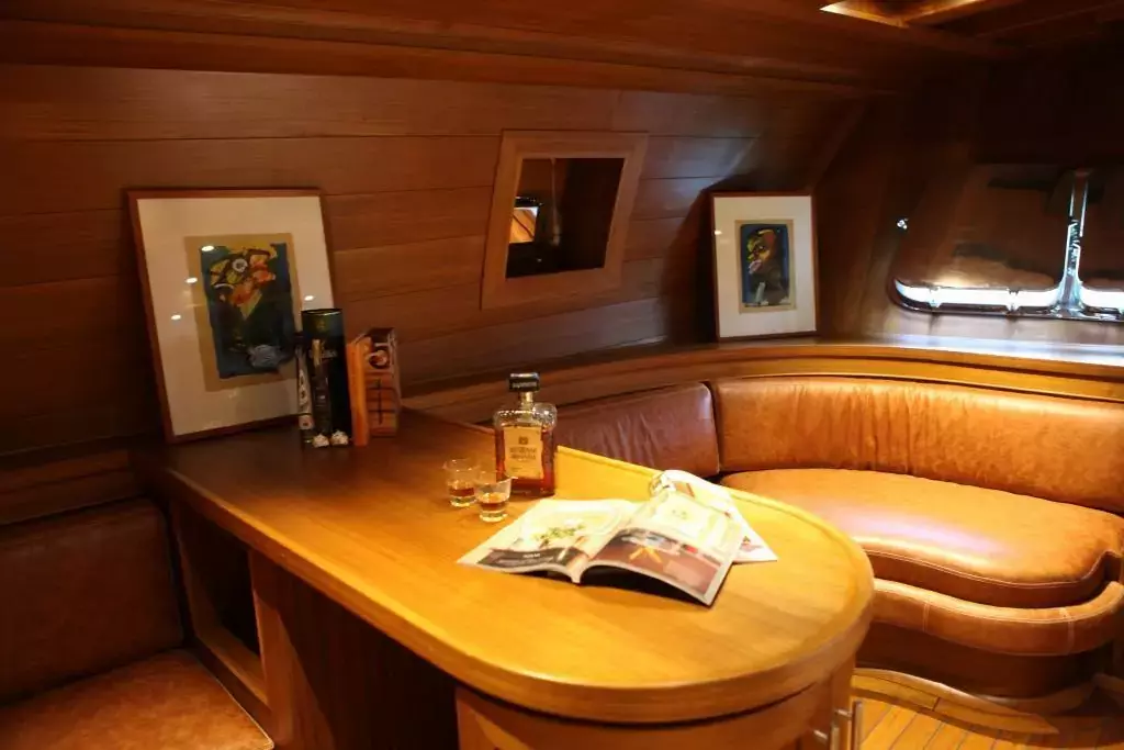 Cakiryildiz by East Yachting - Top rates for a Charter of a private Motor Sailer in Greece