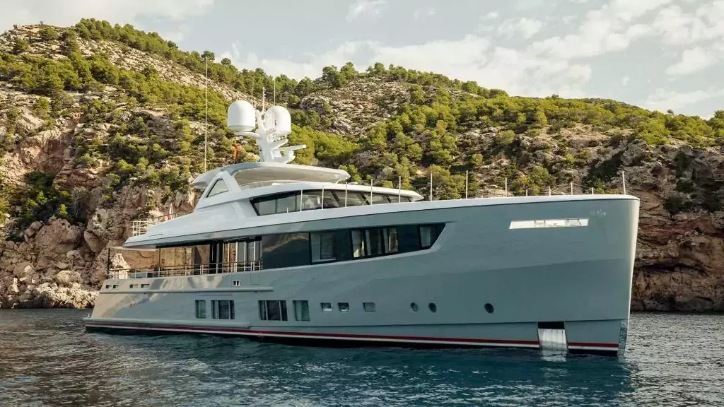 Calypso I by Mulder - Top rates for a Charter of a private Superyacht in Malta