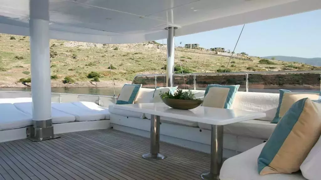 Caneren by Mengi Yay - Top rates for a Charter of a private Motor Sailer in Cyprus