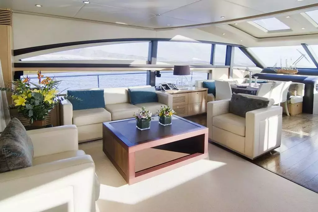 Catherine by Princess - Top rates for a Charter of a private Motor Yacht in Italy