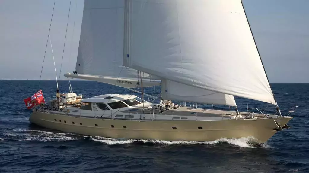 Celandine by Jongert - Special Offer for a private Motor Sailer Charter in Fethiye with a crew