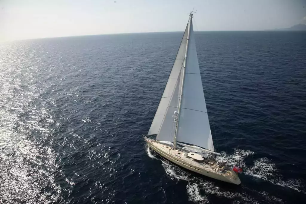 Celandine by Jongert - Top rates for a Charter of a private Motor Sailer in Malta