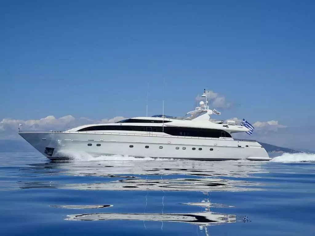 Celia by Falcon - Special Offer for a private Motor Yacht Charter in Dubrovnik with a crew