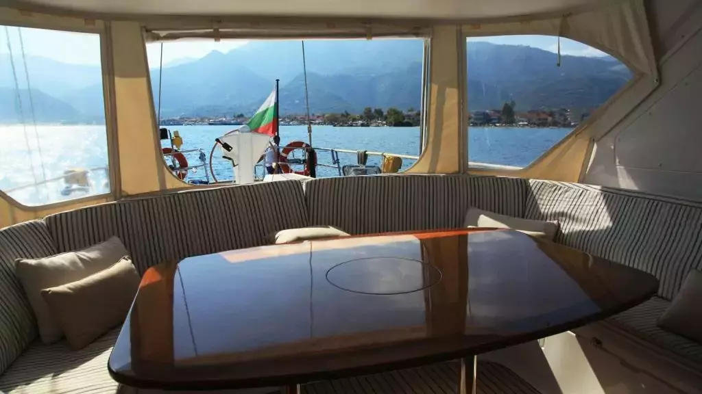 Centurion by CIM - Special Offer for a private Motor Sailer Charter in Marmaris with a crew