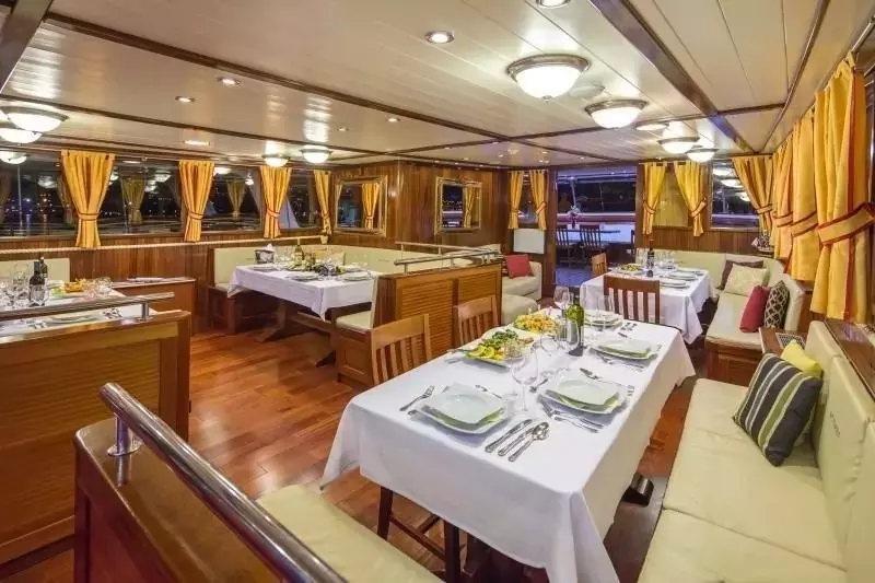 Cesarica by Marina Vinici - Top rates for a Rental of a private Motor Sailer in Turkey