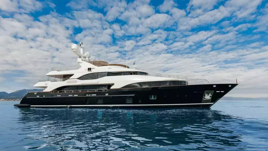 Checkmate by Benetti - Special Offer for a private Superyacht Charter in Tortola with a crew