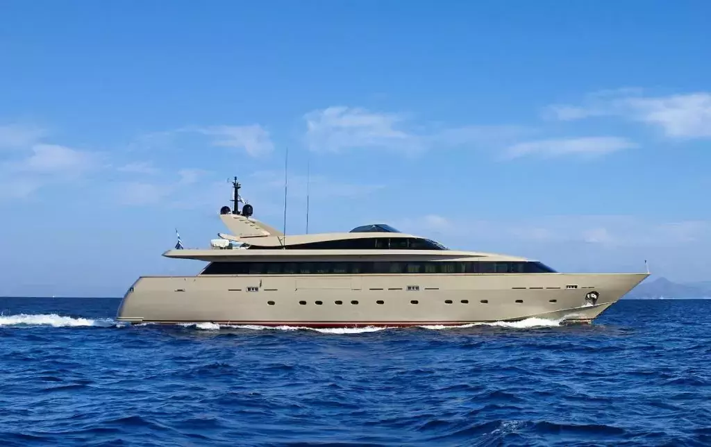 Christina V by Mondomarine - Special Offer for a private Motor Yacht Charter in Split with a crew