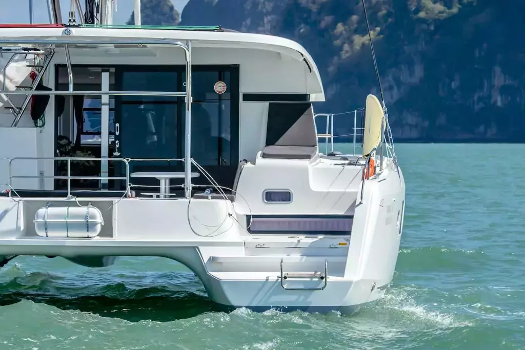 Cloud Dancer by Lagoon - Special Offer for a private Sailing Catamaran Charter in Phuket with a crew
