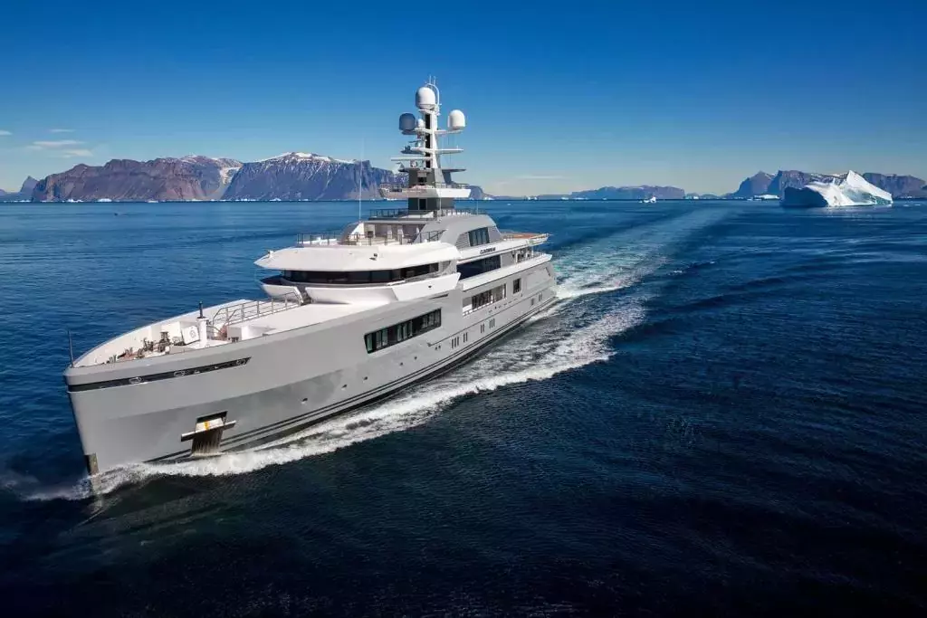 Cloudbreak by Abeking & Rasmussen - Special Offer for a private Superyacht Charter in Pattaya with a crew