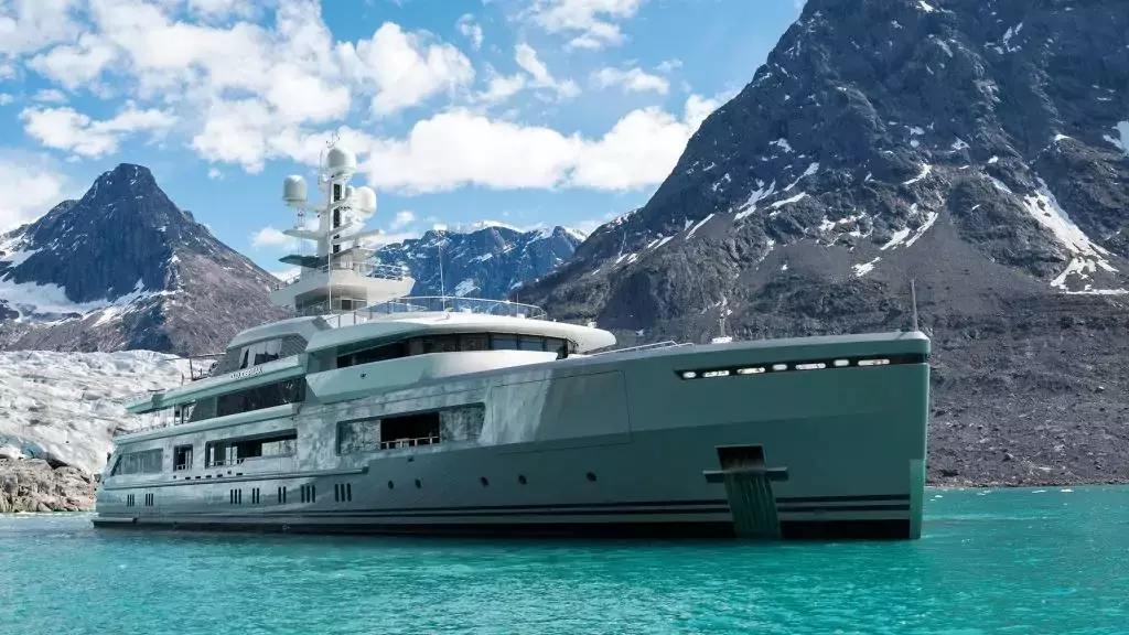 Cloudbreak by Abeking & Rasmussen - Top rates for a Charter of a private Superyacht in Thailand