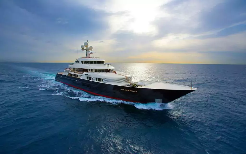 Cocoa Bean by Trinity Yachts - Special Offer for a private Superyacht Charter in Corfu with a crew