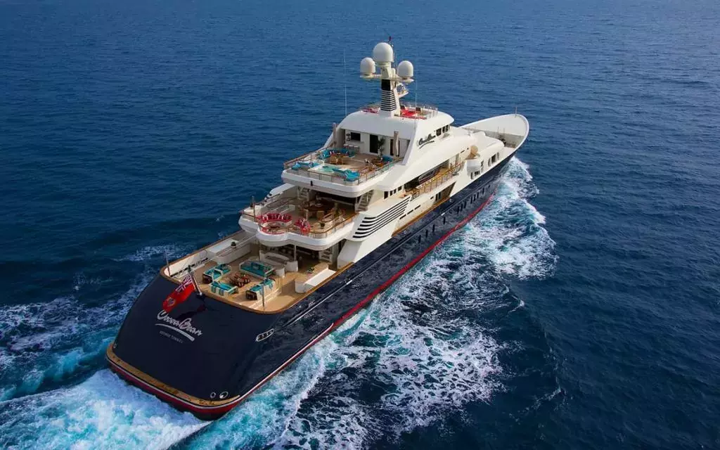 Cocoa Bean by Trinity Yachts - Special Offer for a private Superyacht Rental in St Tropez with a crew