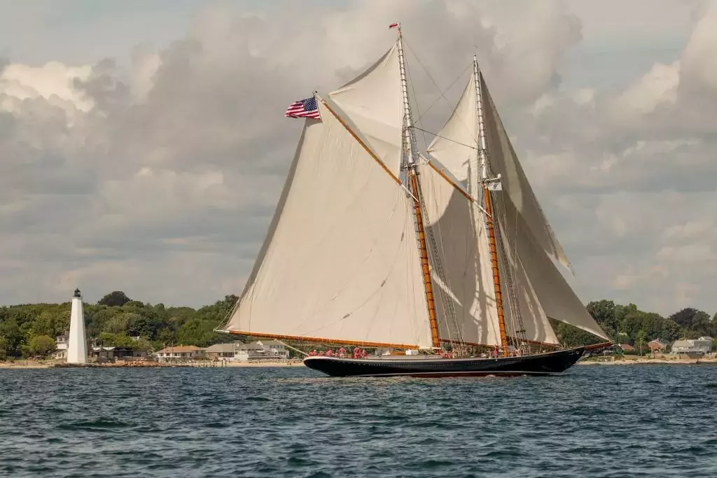 Columbia by  - Special Offer for a private Motor Sailer Charter in Saint Francois with a crew