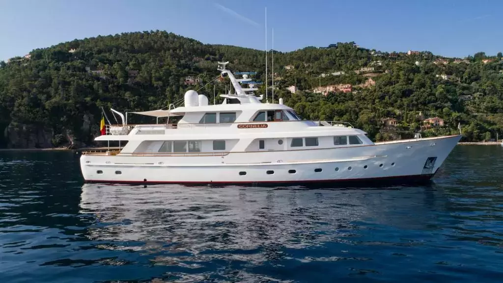 Cornelia by RMK Marine - Special Offer for a private Motor Yacht Charter in Dubrovnik with a crew