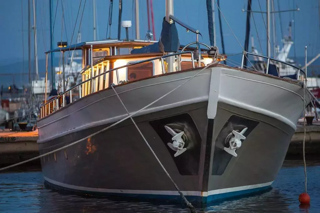 Cosmos Sailor by Turkish Gulet - Top rates for a Charter of a private Motor Sailer in Turkey