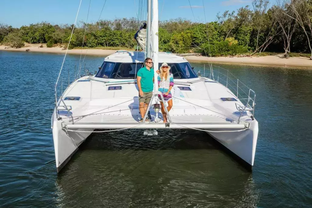 Creme by Seawind Cats - Special Offer for a private Sailing Catamaran Rental in Whitsundays with a crew