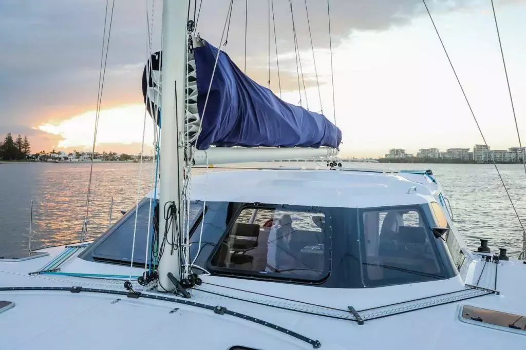 Creme by Seawind Cats - Special Offer for a private Sailing Catamaran Charter in Tasmania with a crew