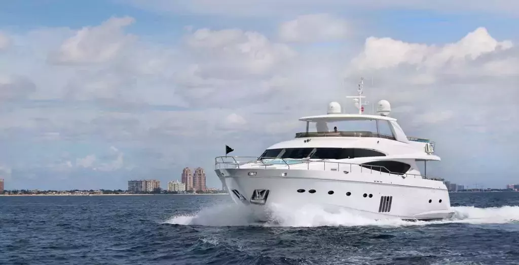 Cristobal by Princess - Top rates for a Charter of a private Motor Yacht in Curacao
