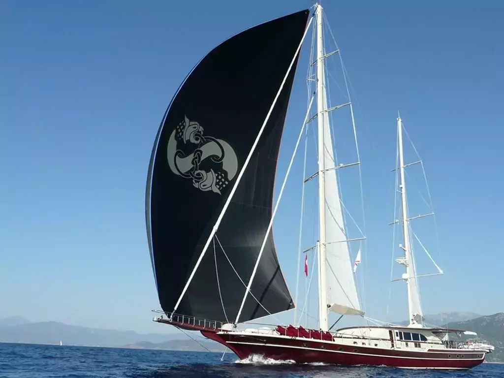 Daima by Arkin Pruva - Special Offer for a private Motor Sailer Charter in Mykonos with a crew