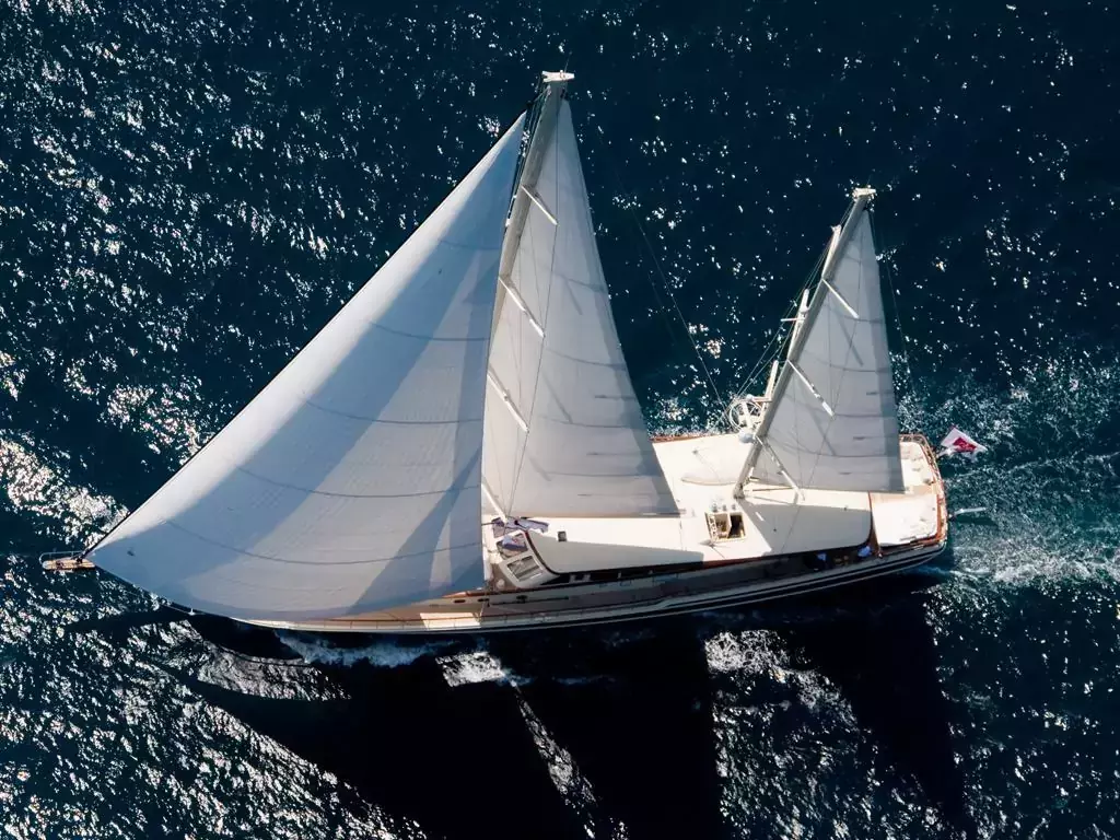 Daima by Arkin Pruva - Top rates for a Charter of a private Motor Sailer in Greece