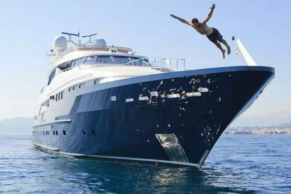 Daloli by Heesen - Special Offer for a private Superyacht Rental in Corfu with a crew