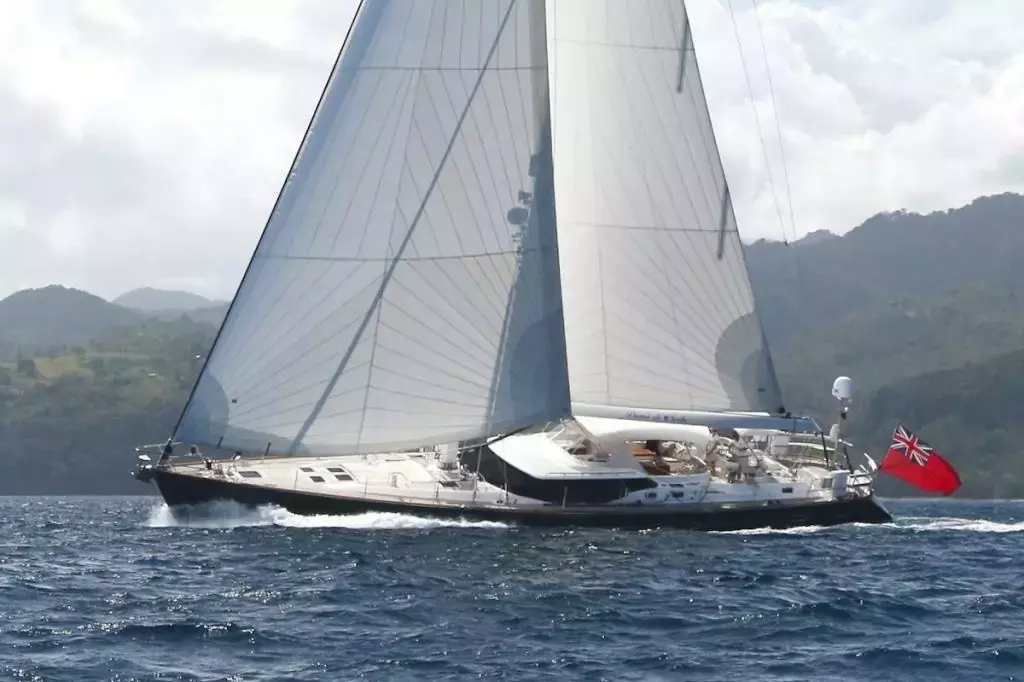 Dama de Noche by Oyster Yachts - Special Offer for a private Motor Sailer Charter in Gustavia with a crew