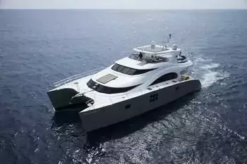 Damrak II by Sunreef Yachts - Top rates for a Rental of a private Sailing Catamaran in Indonesia