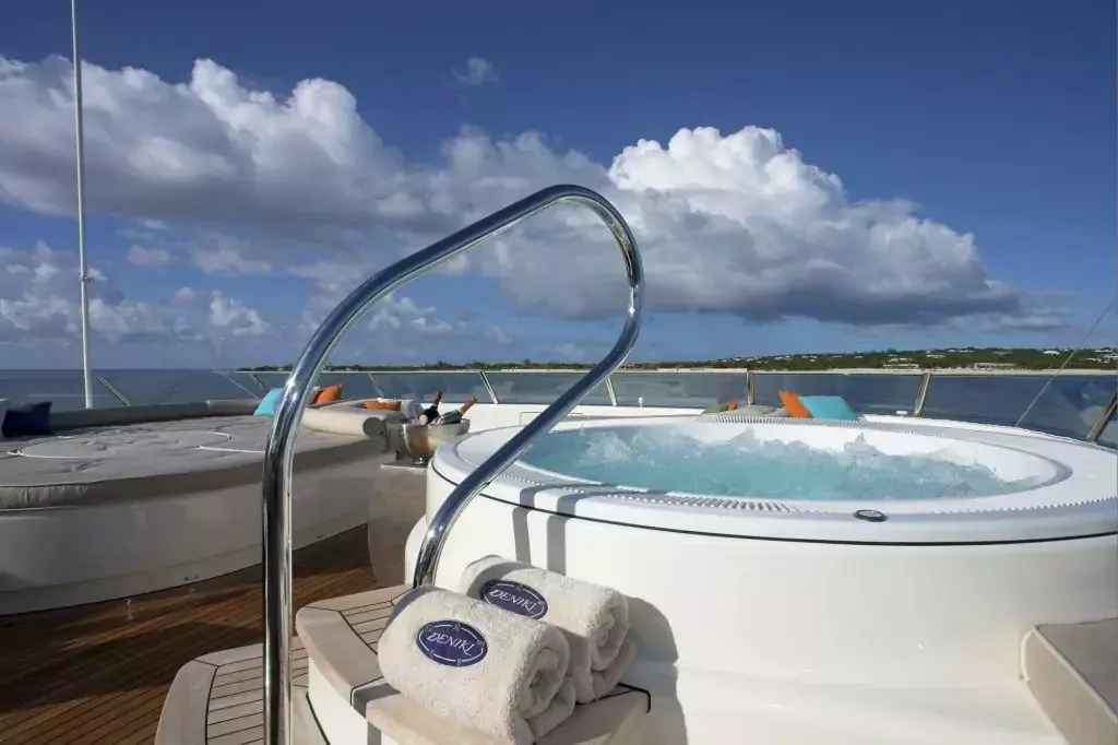 Deniki by Amels - Special Offer for a private Superyacht Charter in Gros Islet with a crew