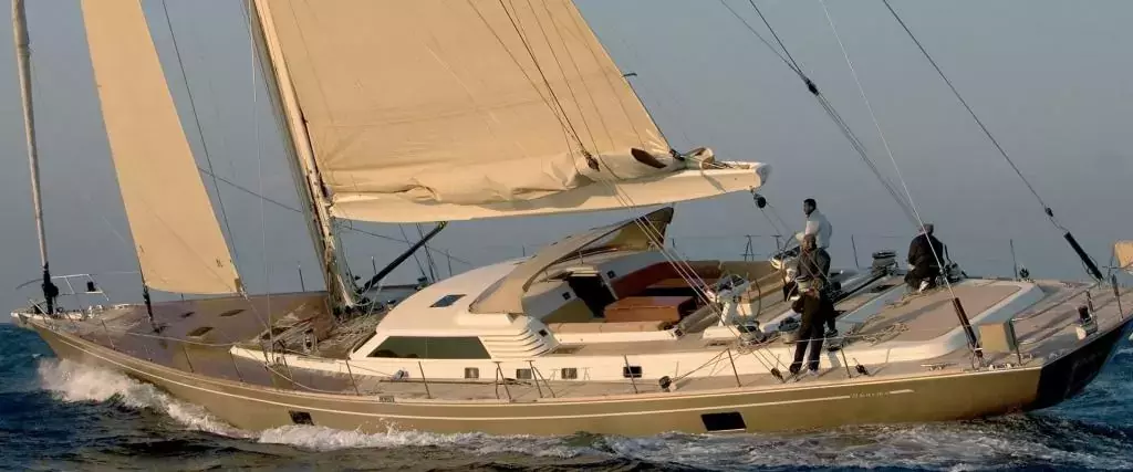 Dharma by Southern Wind - Top rates for a Rental of a private Motor Sailer in Monaco