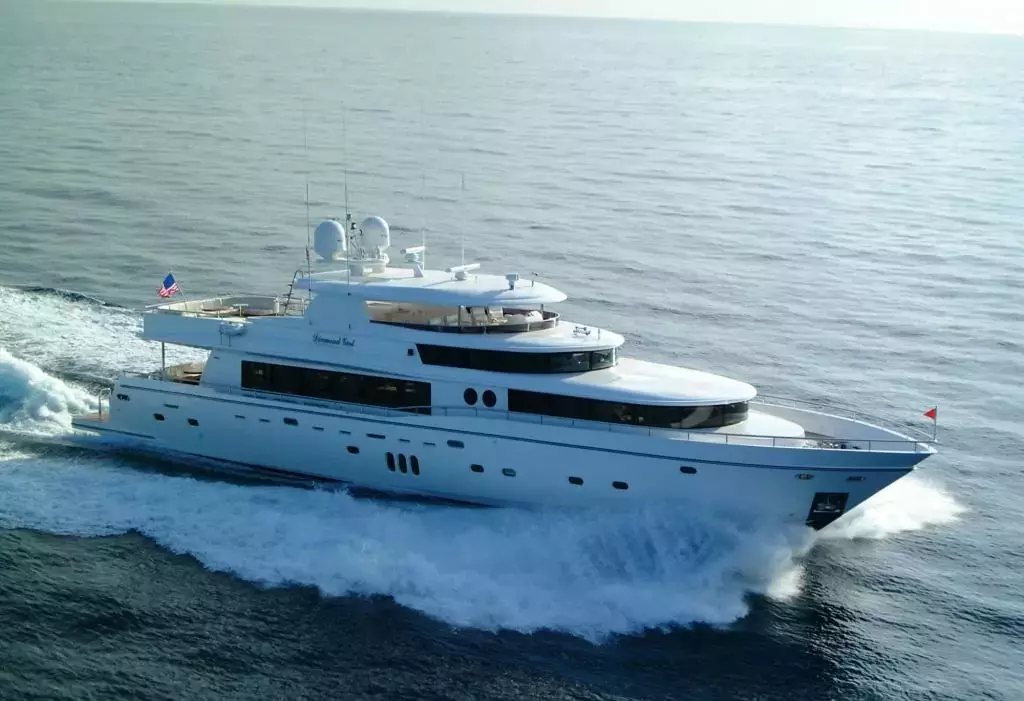 Diamond Girl by Johnson Yachts - Top rates for a Charter of a private Motor Yacht in Bonaire