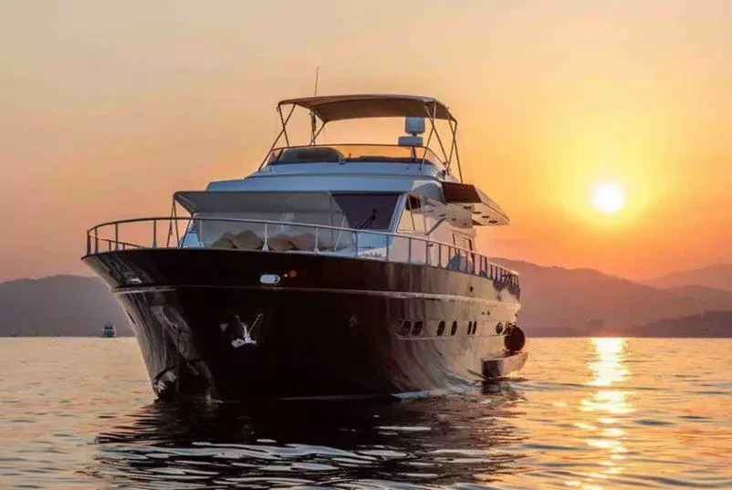 Diams by Astondoa - Special Offer for a private Motor Yacht Charter in Cannes with a crew