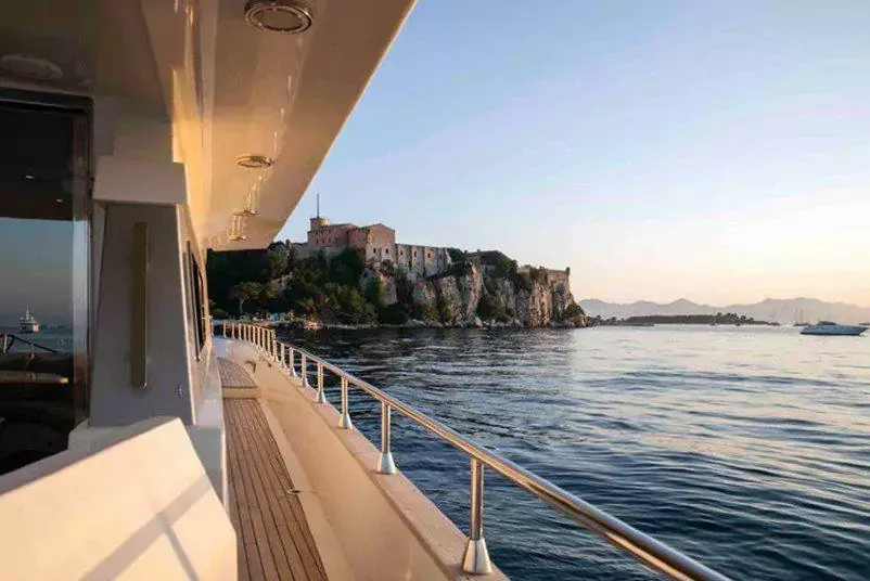 Diams by Astondoa - Top rates for a Charter of a private Motor Yacht in Monaco