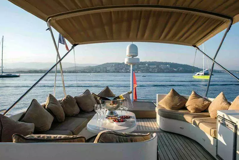 Diams by Astondoa - Special Offer for a private Motor Yacht Charter in Golfe-Juan with a crew