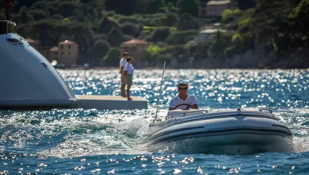 Diane by Benetti - Special Offer for a private Superyacht Charter in Corfu with a crew